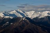 Tramonto in Valbrembana - FOTOGALLERY